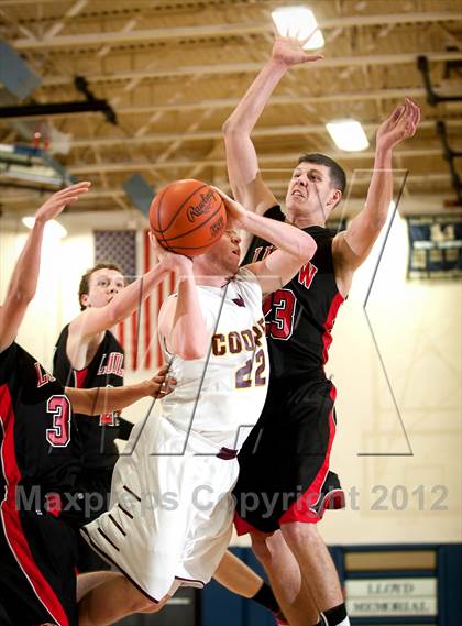 Thumbnail 1 in Ludlow vs Cooper (Lloyd Memorial Tournament) photogallery.