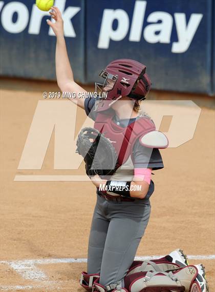 Thumbnail 2 in Torrance vs. Louisville (CIF SS D5 Final) photogallery.