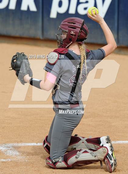 Thumbnail 1 in Torrance vs. Louisville (CIF SS D5 Final) photogallery.