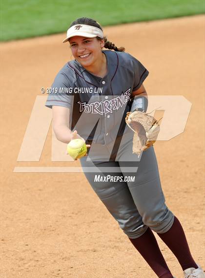 Thumbnail 1 in Torrance vs. Louisville (CIF SS D5 Final) photogallery.