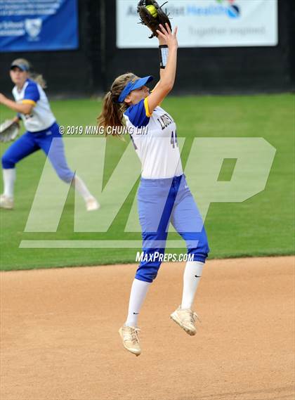 Thumbnail 2 in Torrance vs. Louisville (CIF SS D5 Final) photogallery.