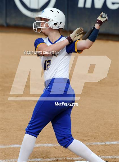 Thumbnail 1 in Torrance vs. Louisville (CIF SS D5 Final) photogallery.