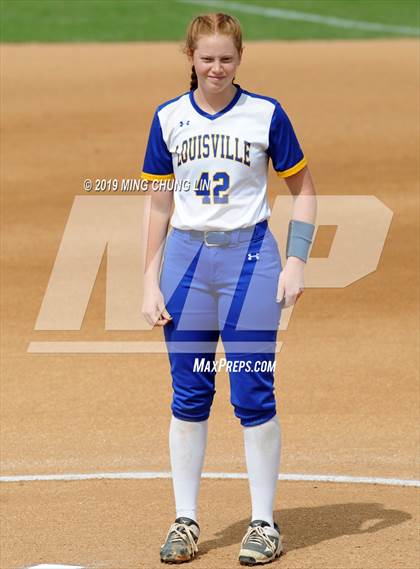 Thumbnail 1 in Torrance vs. Louisville (CIF SS D5 Final) photogallery.