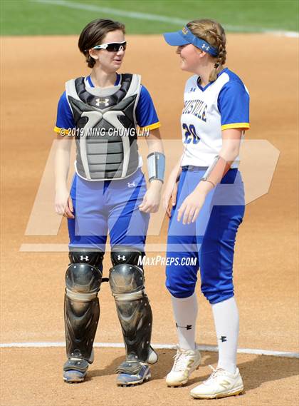 Thumbnail 1 in Torrance vs. Louisville (CIF SS D5 Final) photogallery.