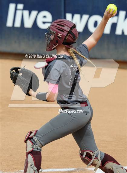Thumbnail 1 in Torrance vs. Louisville (CIF SS D5 Final) photogallery.