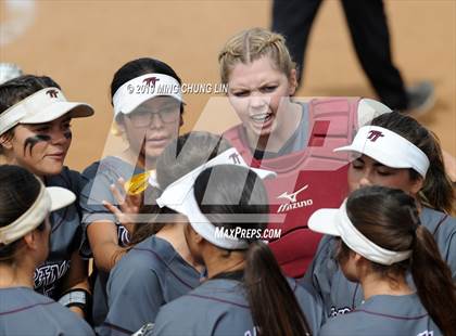 Thumbnail 3 in Torrance vs. Louisville (CIF SS D5 Final) photogallery.