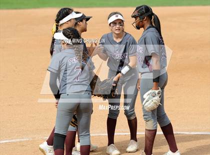 Thumbnail 2 in Torrance vs. Louisville (CIF SS D5 Final) photogallery.