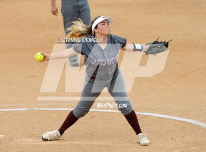 Thumbnail 3 in Torrance vs. Louisville (CIF SS D5 Final) photogallery.