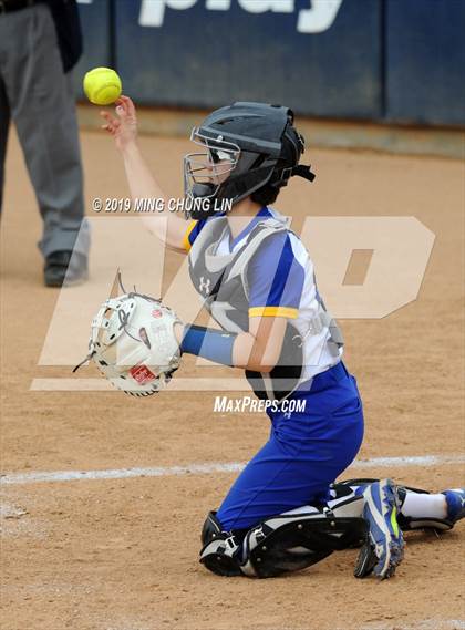 Thumbnail 2 in Torrance vs. Louisville (CIF SS D5 Final) photogallery.