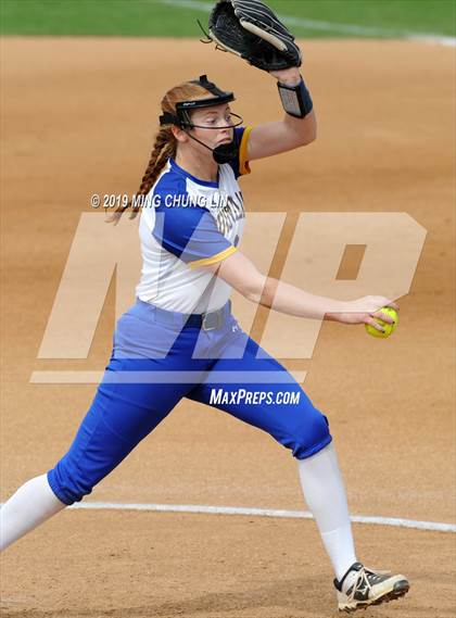 Thumbnail 2 in Torrance vs. Louisville (CIF SS D5 Final) photogallery.