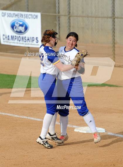 Thumbnail 2 in Torrance vs. Louisville (CIF SS D5 Final) photogallery.