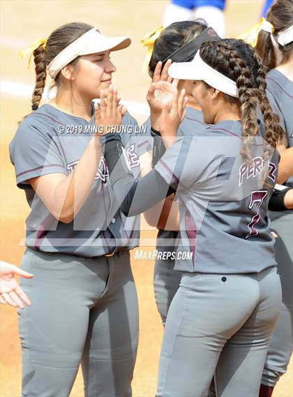 Thumbnail 2 in Torrance vs. Louisville (CIF SS D5 Final) photogallery.
