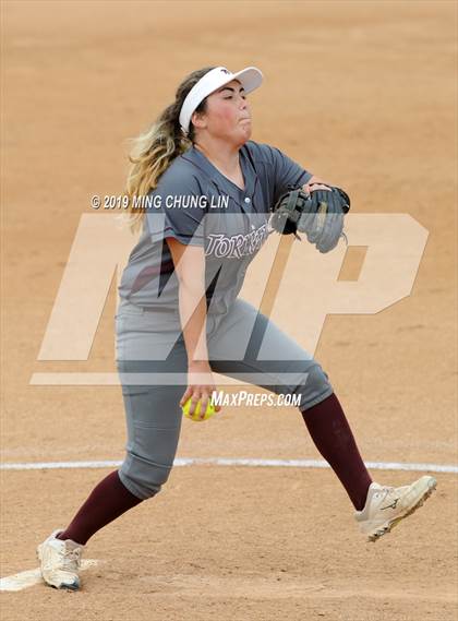 Thumbnail 2 in Torrance vs. Louisville (CIF SS D5 Final) photogallery.