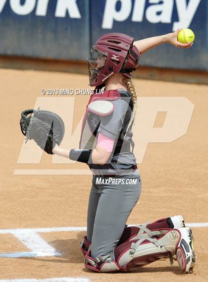 Thumbnail 1 in Torrance vs. Louisville (CIF SS D5 Final) photogallery.