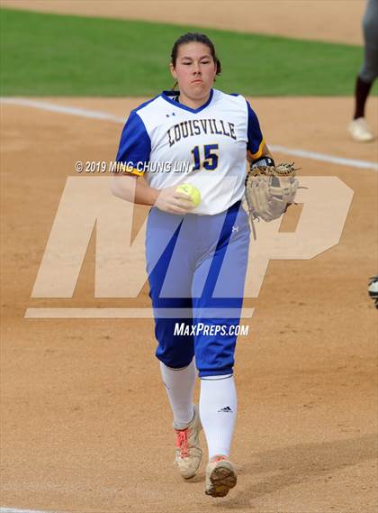 Thumbnail 2 in Torrance vs. Louisville (CIF SS D5 Final) photogallery.