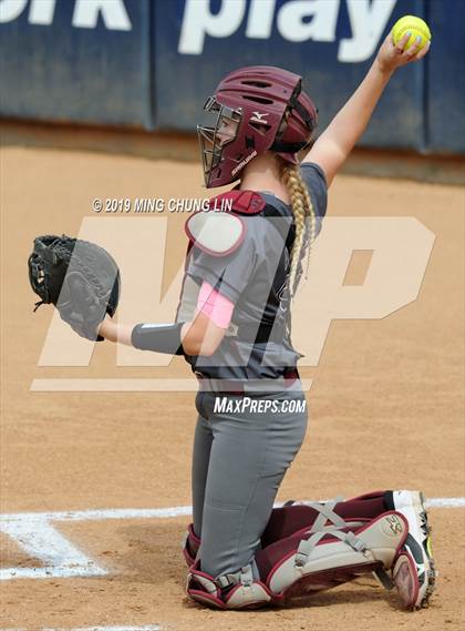 Thumbnail 2 in Torrance vs. Louisville (CIF SS D5 Final) photogallery.