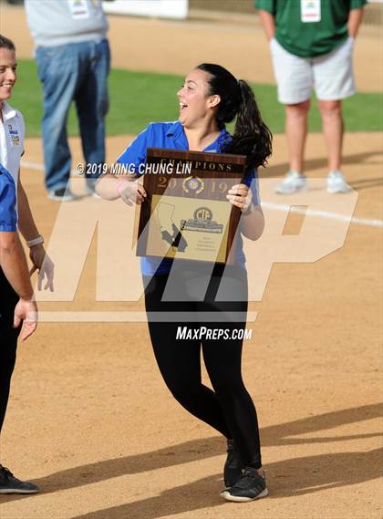 Thumbnail 2 in Torrance vs. Louisville (CIF SS D5 Final) photogallery.
