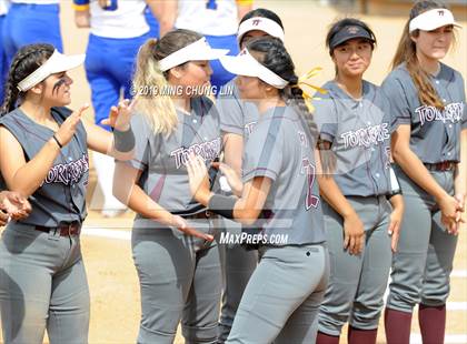 Thumbnail 2 in Torrance vs. Louisville (CIF SS D5 Final) photogallery.