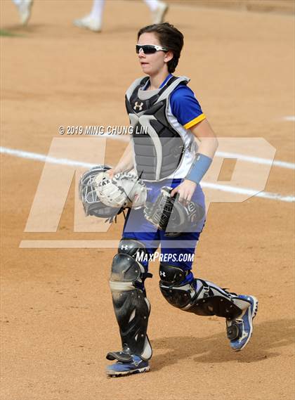 Thumbnail 3 in Torrance vs. Louisville (CIF SS D5 Final) photogallery.
