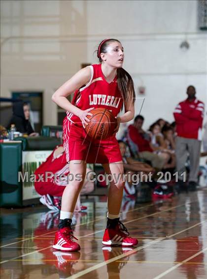 Thumbnail 3 in Monroe vs Orange Lutheran (Santa Barbara Tournament of Champions) photogallery.