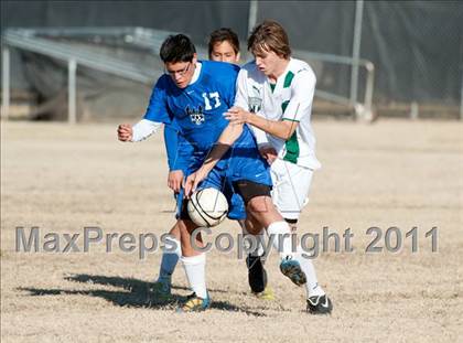 Thumbnail 1 in Canyon del Oro vs Sunnyside (Chris Mair Tournament) photogallery.
