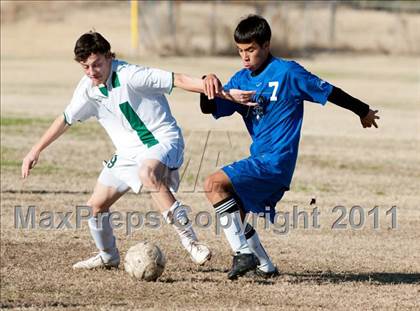 Thumbnail 3 in Canyon del Oro vs Sunnyside (Chris Mair Tournament) photogallery.