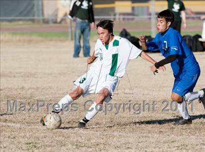 Thumbnail 2 in Canyon del Oro vs Sunnyside (Chris Mair Tournament) photogallery.