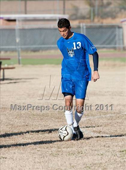 Thumbnail 1 in Canyon del Oro vs Sunnyside (Chris Mair Tournament) photogallery.