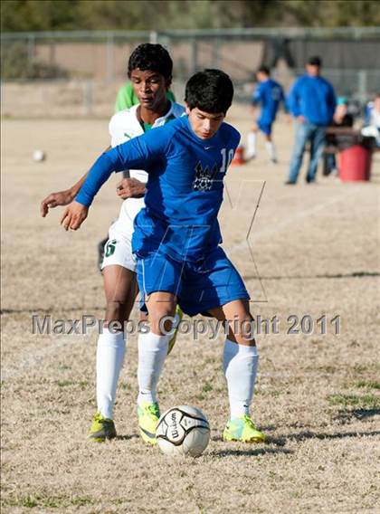 Thumbnail 1 in Canyon del Oro vs Sunnyside (Chris Mair Tournament) photogallery.