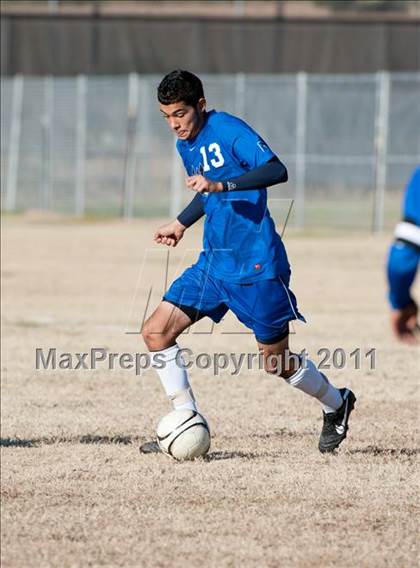 Thumbnail 2 in Canyon del Oro vs Sunnyside (Chris Mair Tournament) photogallery.