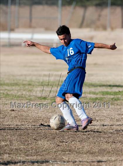 Thumbnail 1 in Canyon del Oro vs Sunnyside (Chris Mair Tournament) photogallery.