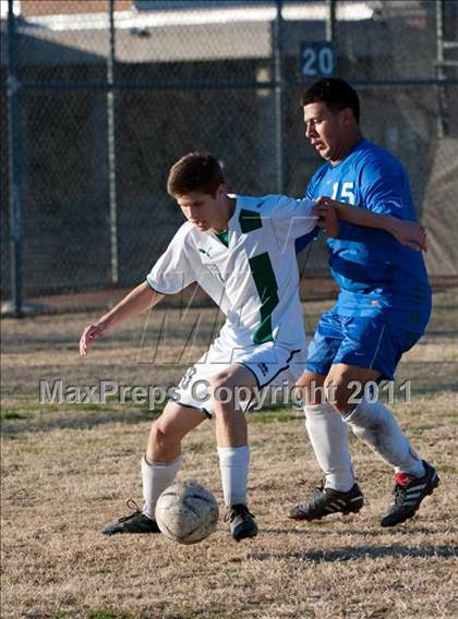 Thumbnail 1 in Canyon del Oro vs Sunnyside (Chris Mair Tournament) photogallery.