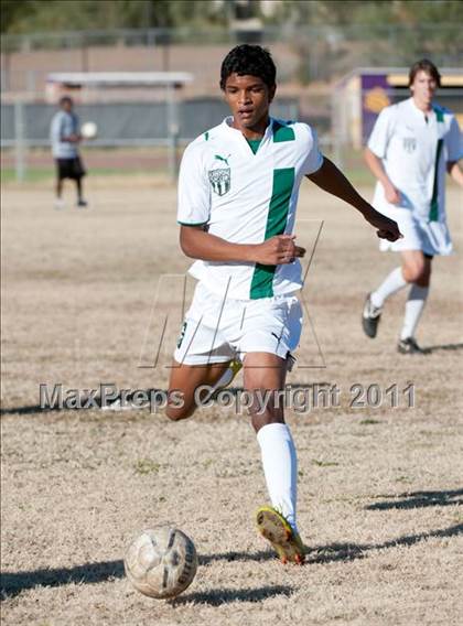 Thumbnail 2 in Canyon del Oro vs Sunnyside (Chris Mair Tournament) photogallery.