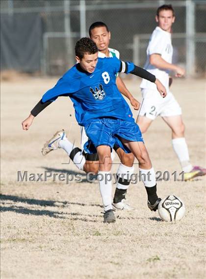 Thumbnail 3 in Canyon del Oro vs Sunnyside (Chris Mair Tournament) photogallery.