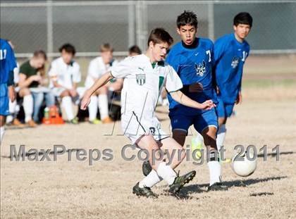 Thumbnail 3 in Canyon del Oro vs Sunnyside (Chris Mair Tournament) photogallery.