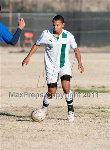 Thumbnail 3 in Canyon del Oro vs Sunnyside (Chris Mair Tournament) photogallery.