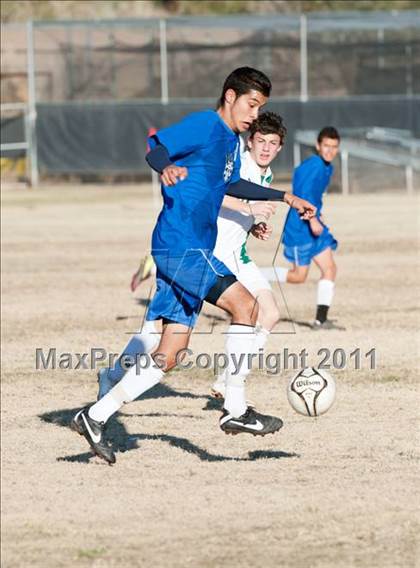 Thumbnail 1 in Canyon del Oro vs Sunnyside (Chris Mair Tournament) photogallery.