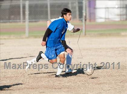 Thumbnail 2 in Canyon del Oro vs Sunnyside (Chris Mair Tournament) photogallery.
