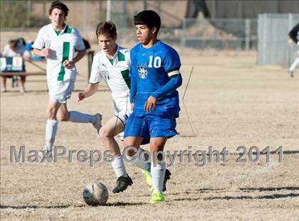 Thumbnail 1 in Canyon del Oro vs Sunnyside (Chris Mair Tournament) photogallery.