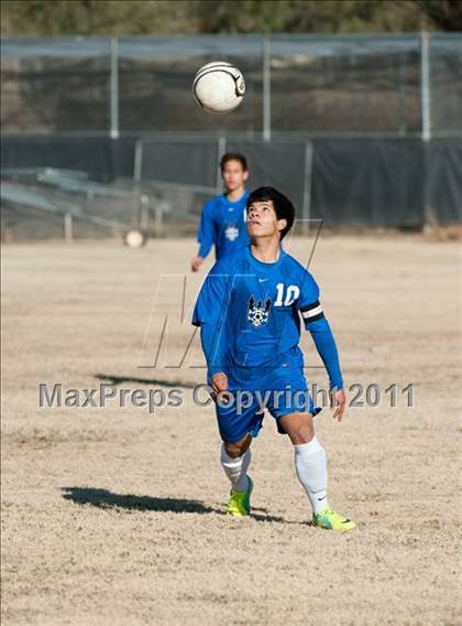 Thumbnail 1 in Canyon del Oro vs Sunnyside (Chris Mair Tournament) photogallery.
