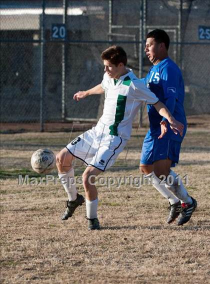 Thumbnail 3 in Canyon del Oro vs Sunnyside (Chris Mair Tournament) photogallery.
