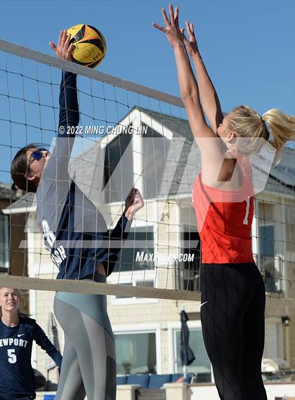 Thumbnail 3 in Mater Dei @ Newport Harbor photogallery.