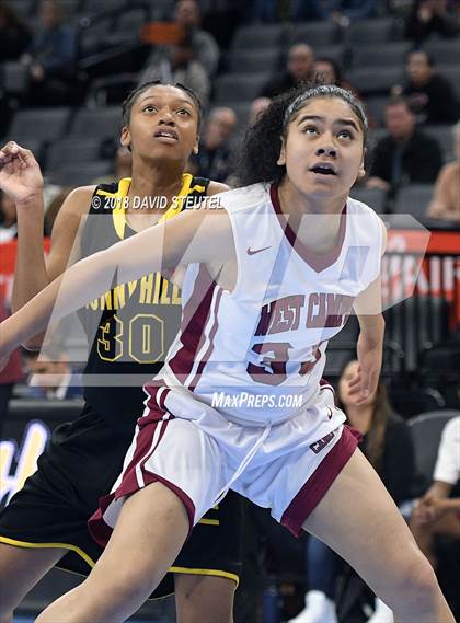 Thumbnail 2 in Sunny Hills vs. West Campus (CIF State D3 Final) photogallery.