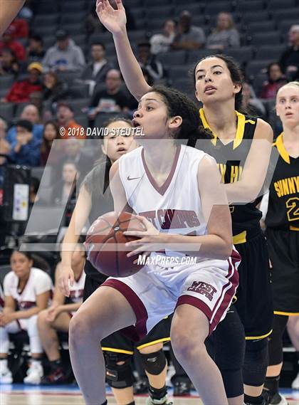 Thumbnail 1 in Sunny Hills vs. West Campus (CIF State D3 Final) photogallery.