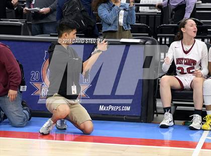 Thumbnail 1 in Sunny Hills vs. West Campus (CIF State D3 Final) photogallery.