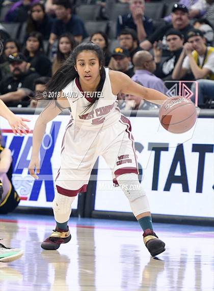 Thumbnail 3 in Sunny Hills vs. West Campus (CIF State D3 Final) photogallery.