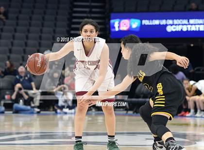 Thumbnail 1 in Sunny Hills vs. West Campus (CIF State D3 Final) photogallery.