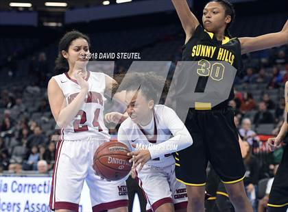Thumbnail 2 in Sunny Hills vs. West Campus (CIF State D3 Final) photogallery.