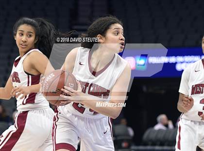 Thumbnail 3 in Sunny Hills vs. West Campus (CIF State D3 Final) photogallery.