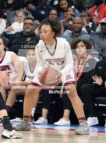Thumbnail 1 in Sunny Hills vs. West Campus (CIF State D3 Final) photogallery.